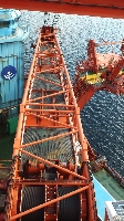 Crane, Offshore, 400 T SWL at 20 m - 28 m (40/56 m) boom - Liebherr BOS - UL04813 - Quipbase.com - HAN23 114.jpg